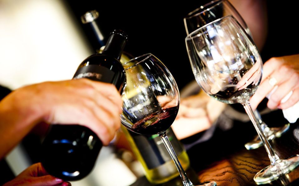 From Sorrento: Winery Tour, Tasting & Lunch - 4-Course Lunch on Vesuvius Slopes: Exactly What You Eat