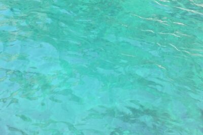 Full capri - Grotta Verde: where the water plans start to matter
