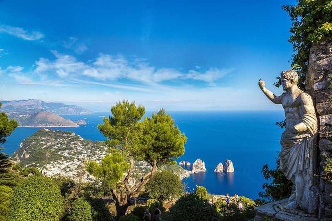 Full capri - Getting the most out of 7 hours: what to plan for