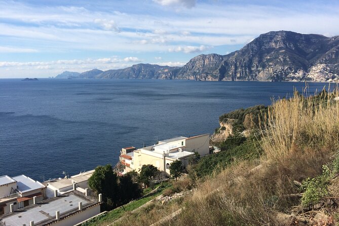 Full-Day amalfi coast private tour Tour From Sorrento - Pickup, English-First Guide, and Comfort on the Way Down