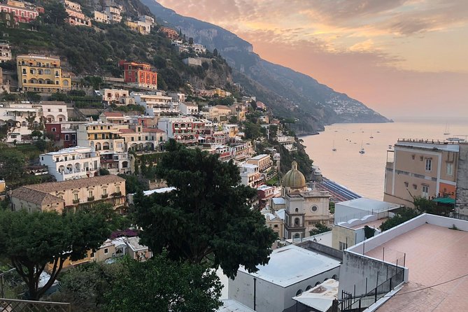 Full-Day amalfi coast private tour Tour From Sorrento - Ravello Stop and Lunch: How the Day Gets Its Best Midpoint Break