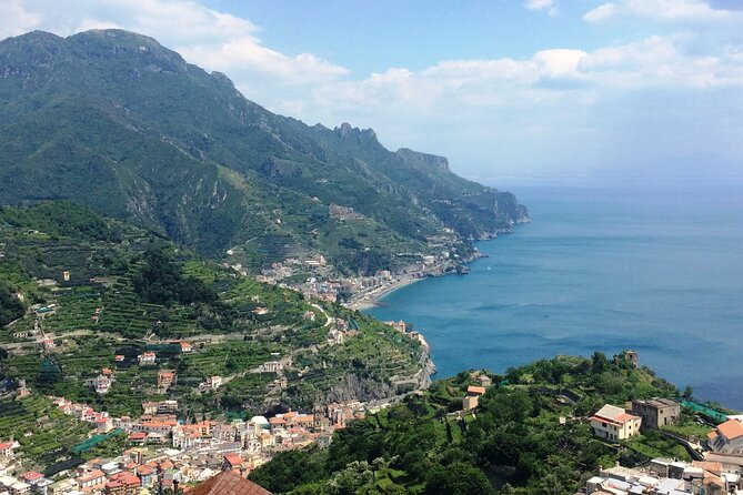 Full-Day amalfi coast private tour Tour From Sorrento - Who This Private Tour Works Best For