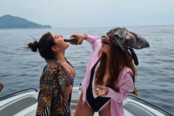 Full-Day Boat Rental in Sorrento - Lunch on the Amalfi side: possible, but timing can make or break it
