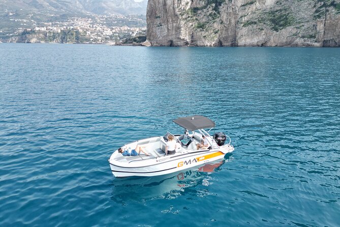 Full-Day Boat Rental in Sorrento - Captains make the day: from Marco to Camilo, you’ll want a good match