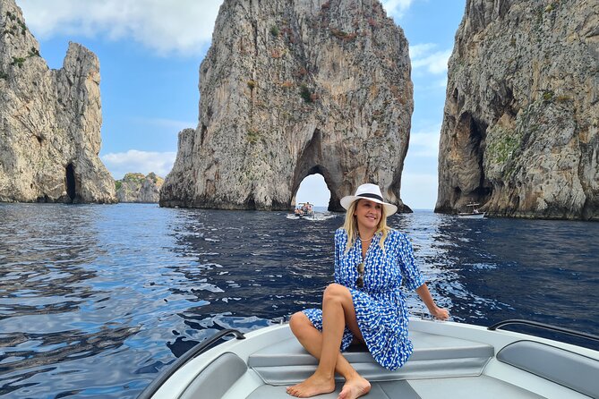 Full-Day Boat Rental in Sorrento - Price and value: what $420.53 for up to 4 really buys you