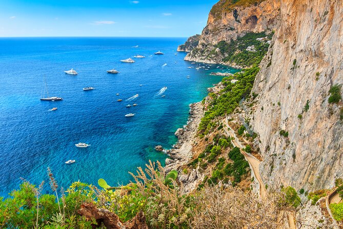 Full Day Capri Tour from Pompeii by Small Ferry Boat - Who this Capri-from-Pompeii trip is best for