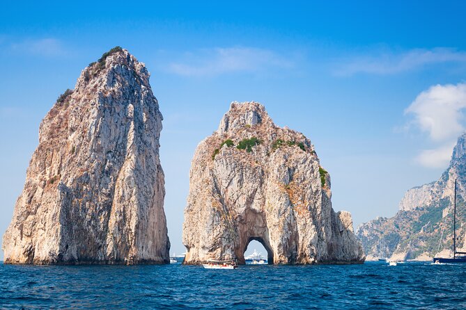 Full Day Capri Tour from Pompeii by Small Ferry Boat - Quick advice for your day: what to do before and during