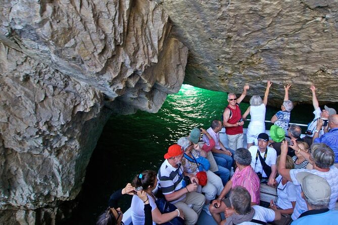 Full Day Capri Tour from Pompeii by Small Ferry Boat - Capri island time: 5 hours to choose your day