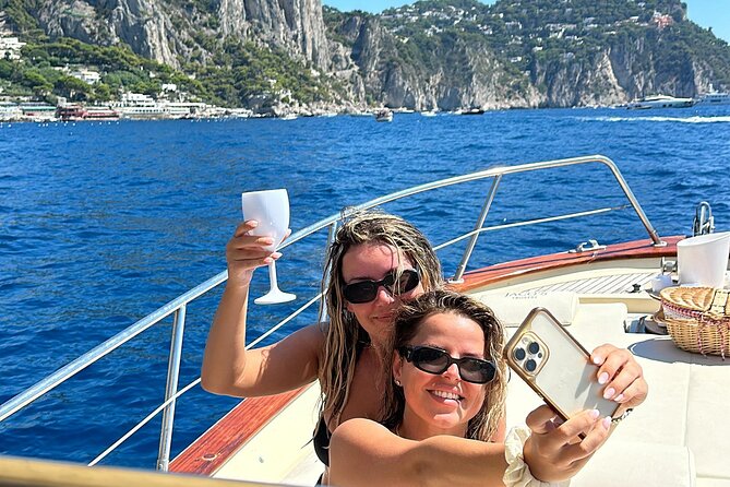 Full-day Exclusive Private boat tour on the Amalfi coast - Who this private tour fits best (and who might not love it)