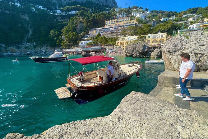 Full day in Positano with Gozzo - Key highlights you’ll feel the moment you arrive