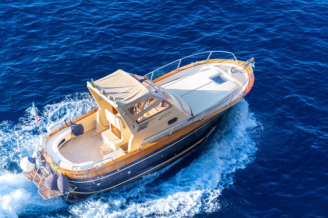 Full Day Private Amalfi Coast Cruise from Positano or Praiano - Price and Value for a Private Group Up to 4