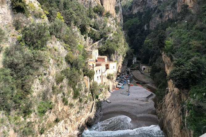Full Day Private Amalfi Coast Tour from Sorrento or Naples - A Mercedes ride that turns tricky roads into an easy day