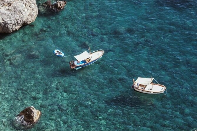 Full Day Private Boat Tour Along the Amalfi Coast - Key highlights worth booking for