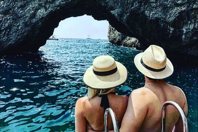 Full Day Private Boat Tour Along the Amalfi Coast - Why this private Amalfi Coast boat day is such a smart use of time