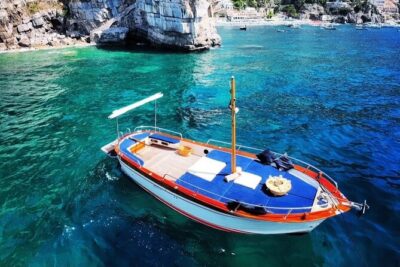 Full Day Private Boat Tour Along the Amalfi Coast - Positano departure: where the day starts and how to get set fast