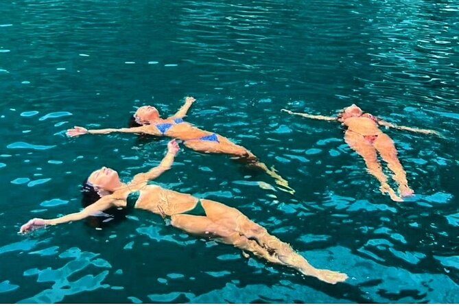 Full Day Private Boat Tour Along the Amalfi Coast - Swim and snorkel stops: the part that makes the coast feel real