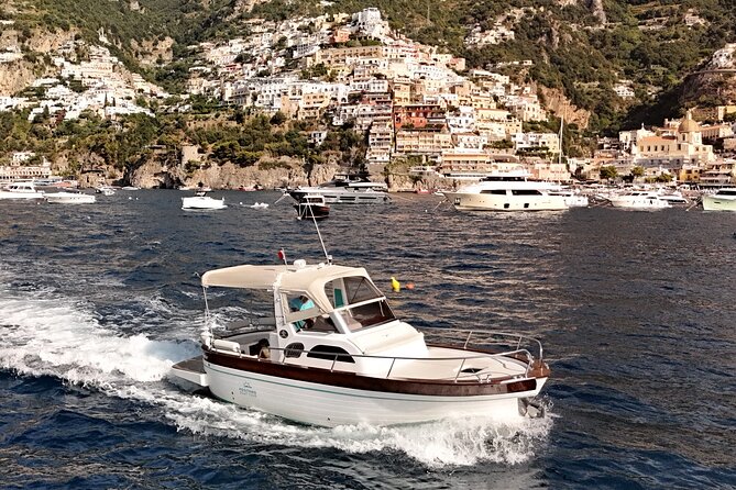 Full Day Private Boat Tour of Amalfi Coast from Positano - Why a private gozzo boat day changes how you see Amalfi