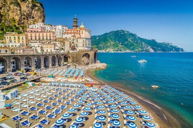 Full Day Private Boat Tour of Amalfi Coast from Positano - Pandora Cave: the kind of swim that makes the day click