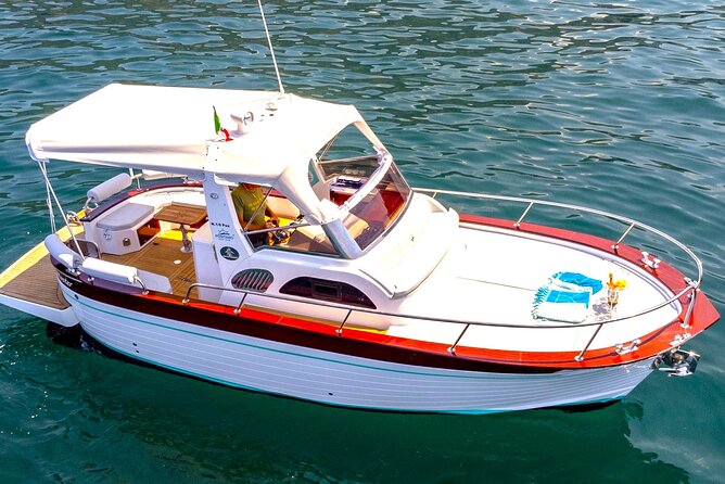 Full Day Private Boat Tour of Amalfi Coast from Positano - Positano check-in and what the day feels like once you’re underway