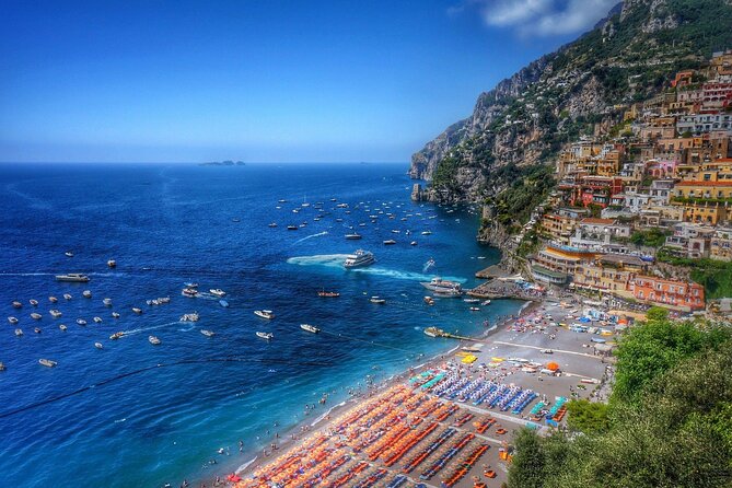 Full Day Private Boat Tour of Amalfi Coast from Sorrento - Why a private Amalfi Coast boat day beats the land route