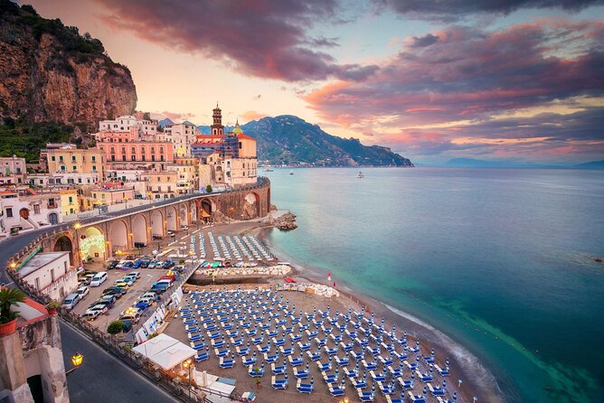 Full Day Private Boat Tour of Amalfi Coast from Sorrento - Li Galli: the “mermaid islands” stop for a quick plunge