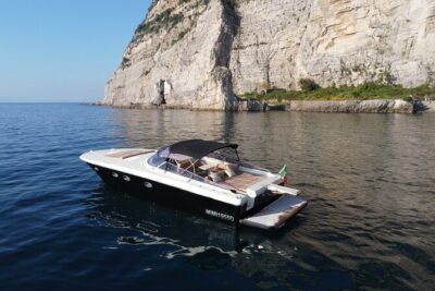 Full Day Private Boat Tour of Capri - The morning warm-up on the Sorrento Peninsula