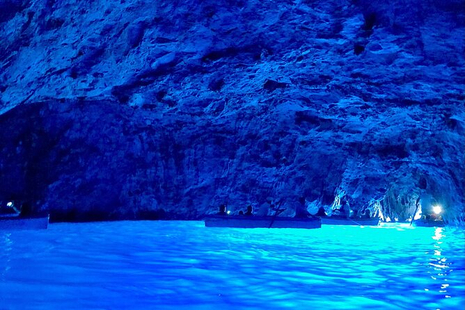 Full Day Private Boat Tour of Capri from Sorrento - Private Boat Day to Capri: Why This Format Works