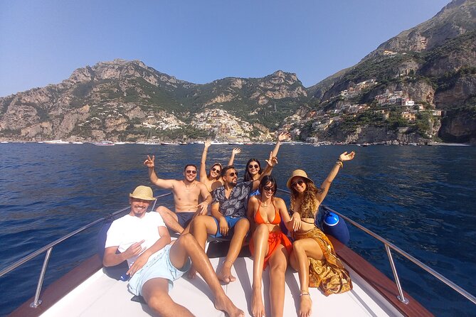 Full Day Private Boat Tour of Capri from Sorrento - Grotta Verde (Green Grotto): The Cave Stop I’d Plan Around