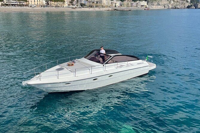 Full Day Private Boat Tour of the Amalfi Coast - A private Amalfi Coast boat day that feels custom, not canned