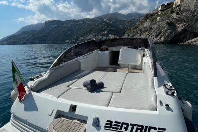 Full Day Private Boat Tour of the Amalfi Coast - Price and value for up to 10 people
