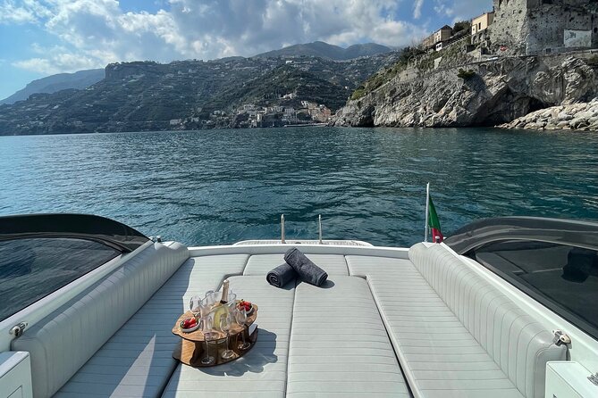 Full Day Private Boat Tour of the Amalfi Coast - Stop 3: Fiordo di Furore, the rocky fjord view, and the famous bridge