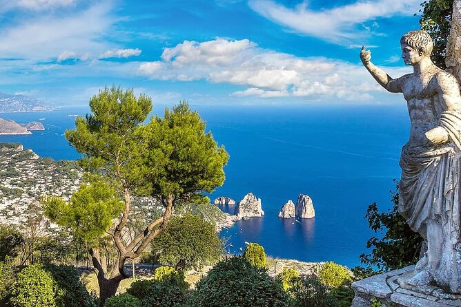 Full Day Private Boat Tour to Capri from Positano - A Private Capri Cruise That Actually Feels Private