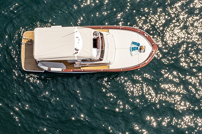 Full Day Private Boat Tour to Capri from Positano - Amalfi Coast Stop Time: What 1 Hour Gives You