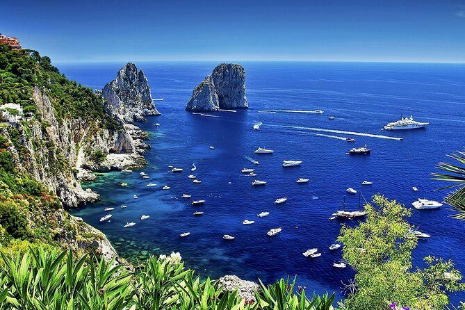 Full Day Private Boat Tour to Capri from Positano - Blue Grotto: Worth It, But Only If Conditions Cooperate