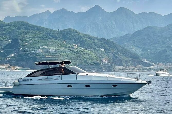 Full day private boat tour to the Island of Capri - Amalfi to Capri by private boat: why it feels like the smart move