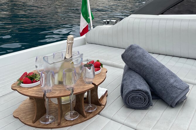 Full day private boat tour to the Island of Capri - What’s included, and why the value is better than it looks