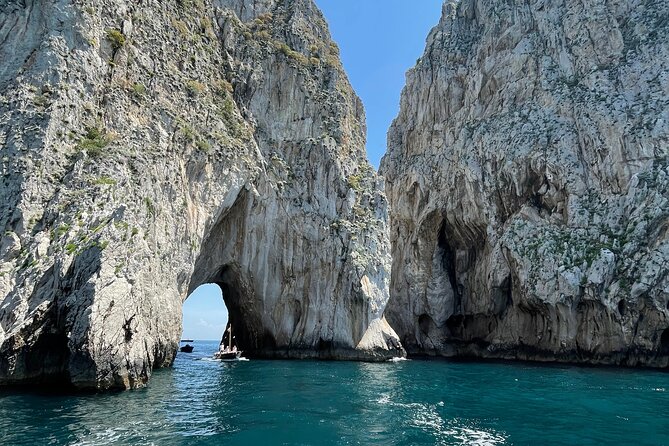 Full day private boat tour to the Island of Capri - Logistics you’ll care about: timing, comfort, and what to pack