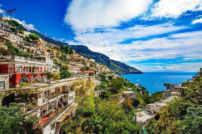 Full-Day Private Capri, Anacapri & Blue Grotto Tour from Sorrento - Anacapri and Monte Solaro: the chairlift payoff