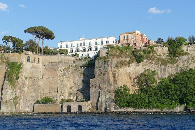 Full-Day Private Capri, Anacapri & Blue Grotto Tour from Sorrento - Guide quality is the secret ingredient (Marcella and Luigi stand out)