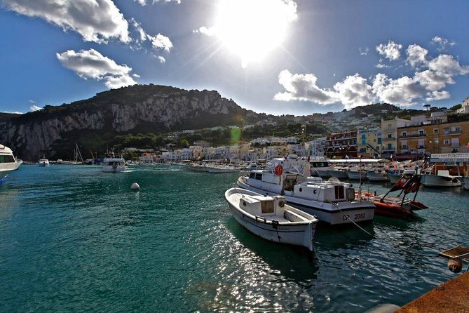 Full-Day Private Capri and Pompeii from Sorrento - Key Points You’ll Care About