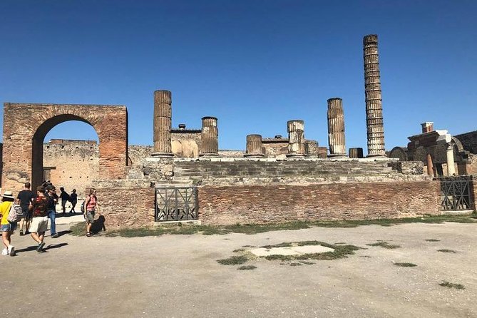 Full-Day Private Capri and Pompeii from Sorrento - 8:00 AM Start: How the Day Actually Flows