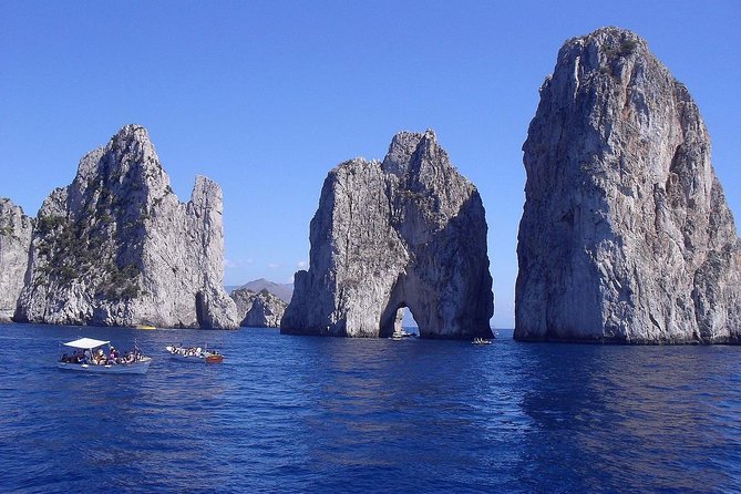 Full-Day Private Capri and Pompeii from Sorrento - Pompeii With Paolo: What Private Guidance Changes