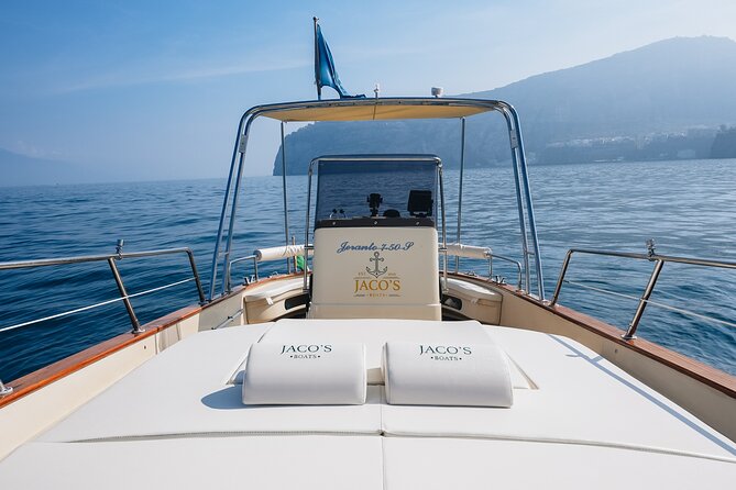 Full-Day Private Capri Boat Tour - Grottos around Capri: the views you see, and the ticket you might not
