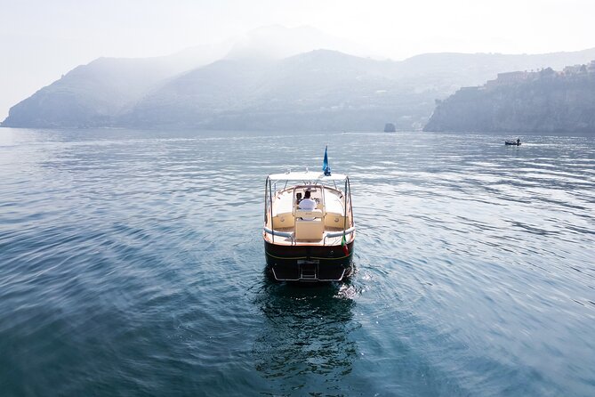 Full-Day Private Capri Boat Tour - Snorkeling gear and sea time: what you should do with it