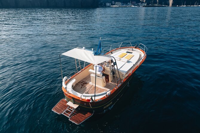 Full-Day Private Capri Boat Tour - The big moment: about four hours free on Capri