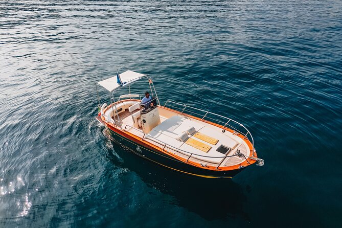 Full-Day Private Capri Boat Tour - Drinks, snacks, and restroom on board: comfort that actually helps