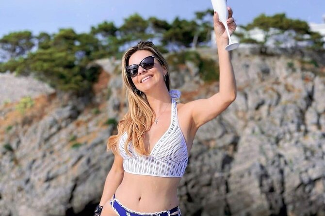 Full day Private Capri boat tour from Positano - Blue Grotto reality check: tickets, rowboats, and timing