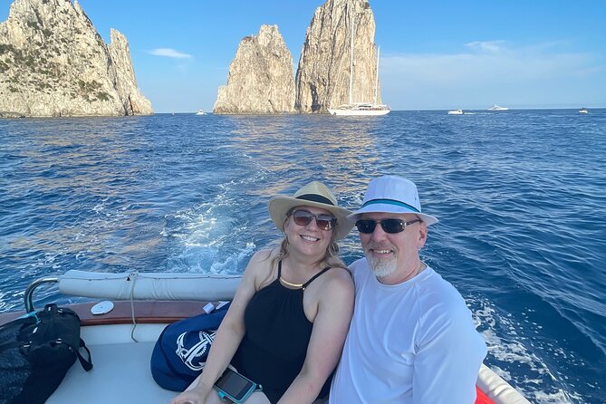 Full day Private Capri boat tour from Positano - Who should book this private Capri boat tour?