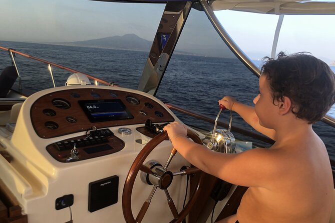 Full-Day Private Capri Cruise from Sorrento - Weather and timing: the one factor you can’t control