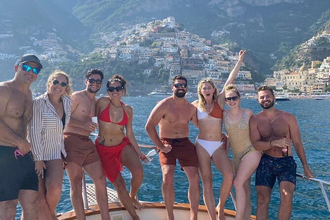Full-Day Private Guided Boat Tour in Amalfi - What you’re really paying for: access + a plan that moves